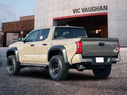New 2026 Toyota Tacoma TRD Off-Road