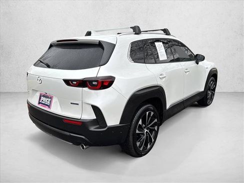 Used 2025 MAZDA CX-50 2.5 Hybrid w/ Cargo Package image 5