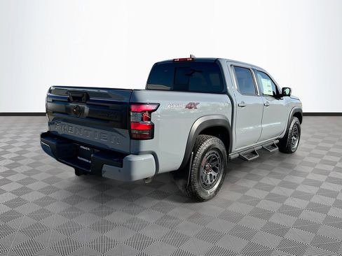New 2026 Nissan Frontier PRO-4X w/ Pro Premium Package image 7