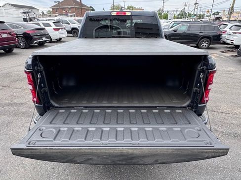 New 2026 RAM 1500 4x4 Crew Cab image 7