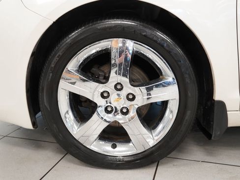 Used 2011 Chevrolet Malibu LT w/ HFV6 Engine Package image 14