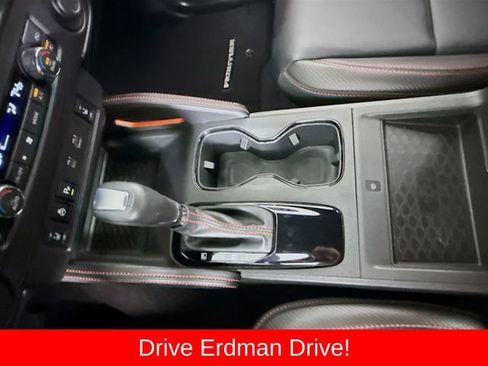 Used 2023 Nissan Frontier Pro-X w/ Pro-X Premium Package RWD image 18