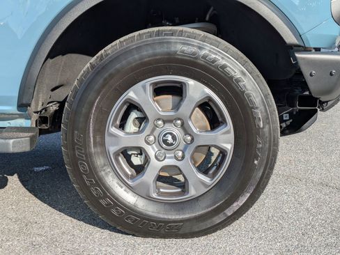 Certified 2023 Ford Bronco Big Bend image 11