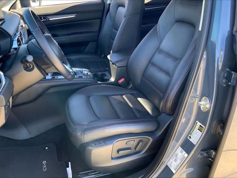 Certified 2024 MAZDA CX-5 Carbon Edition image 7