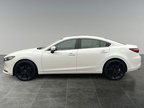 Used 2018 MAZDA MAZDA6 Signature image 4