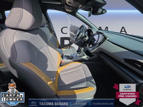 Certified 2025 Subaru Crosstrek 2.5i Sport AWD/4WD image 17