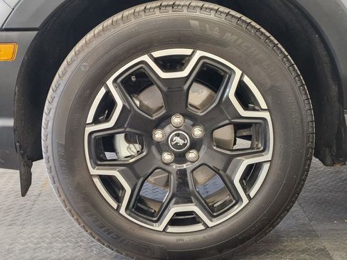 New 2025 Ford Bronco Sport Outer Banks w/ Outer Banks Tech Package+ AWD/4WD image 18