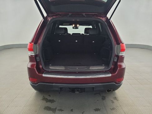 Used 2018 Jeep Grand Cherokee Limited AWD/4WD image 29