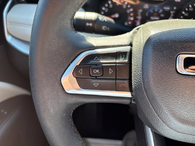 Used 2025 Jeep Compass Limited AWD/4WD image 11