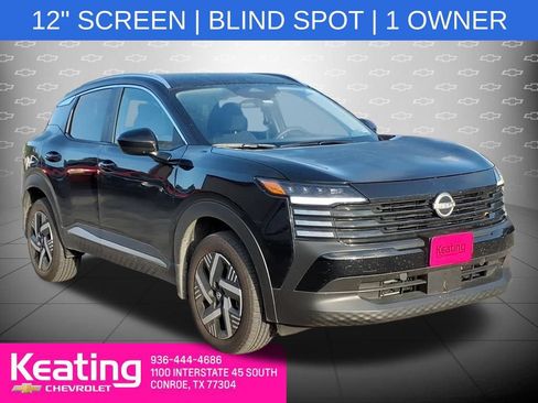 Used 2026 Nissan Kicks SV FWD image 1