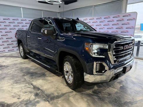 Used 2019 GMC Sierra 1500 SLT w/ SLT Premium Package image 5