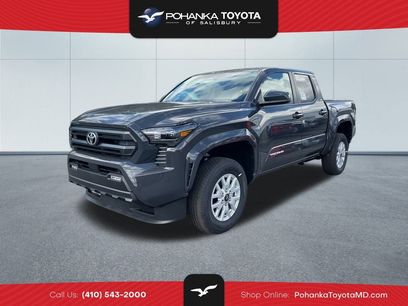 New 2025 Toyota Tacoma SR5