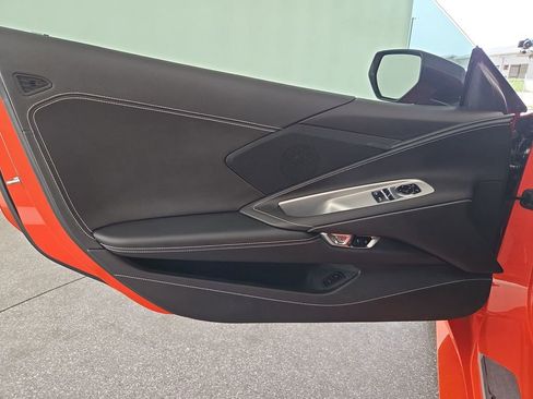 Used 2026 Chevrolet Corvette Stingray Coupe w/ Battery Protection Package RWD image 26