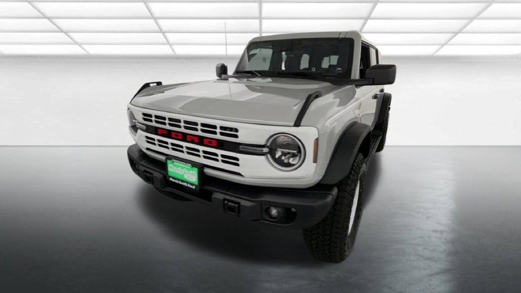 New 2026 Ford Bronco Heritage Edition AWD/4WD image 3