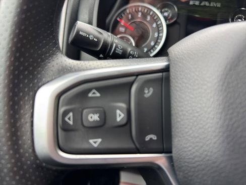 Used 2025 RAM 1500 Tradesman RWD image 26