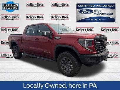 Used 2024 GMC Sierra 1500 AT4X