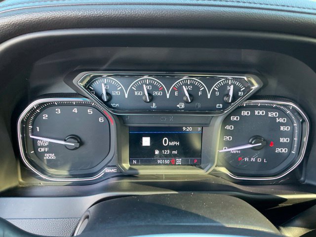 Used 2019 GMC Sierra 1500 SLT w/ SLT Premium Plus Package AWD/4WD image 37