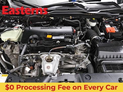 Used 2017 Honda Civic EX image 7