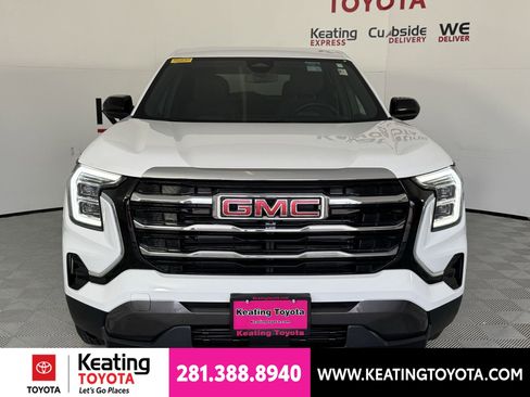 Used 2025 GMC Terrain Elevation AWD/4WD image 10