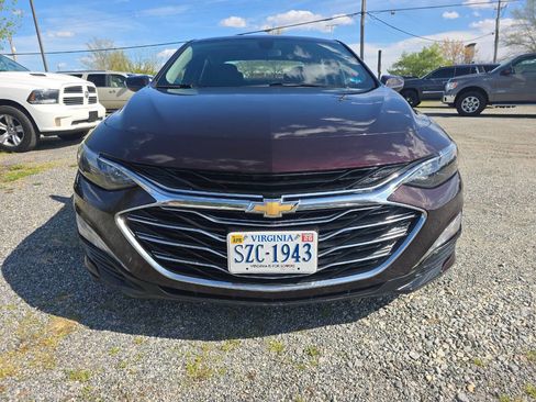 Used 2020 Chevrolet Malibu LT image 63