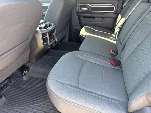 New 2027 RAM 2500 Lone Star AWD/4WD image 17
