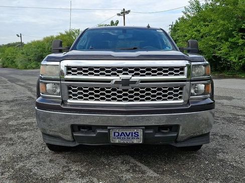 Used 2014 Chevrolet Silverado 1500 LT AWD/4WD image 3