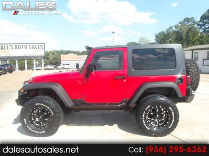 Used 2008 Jeep Wrangler Rubicon w/ PWR Convenience Group