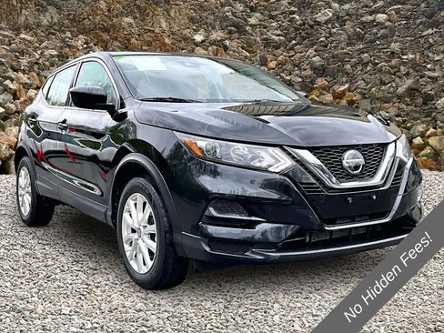 Used 2021 Nissan Rogue Sport S AWD/4WD image 10