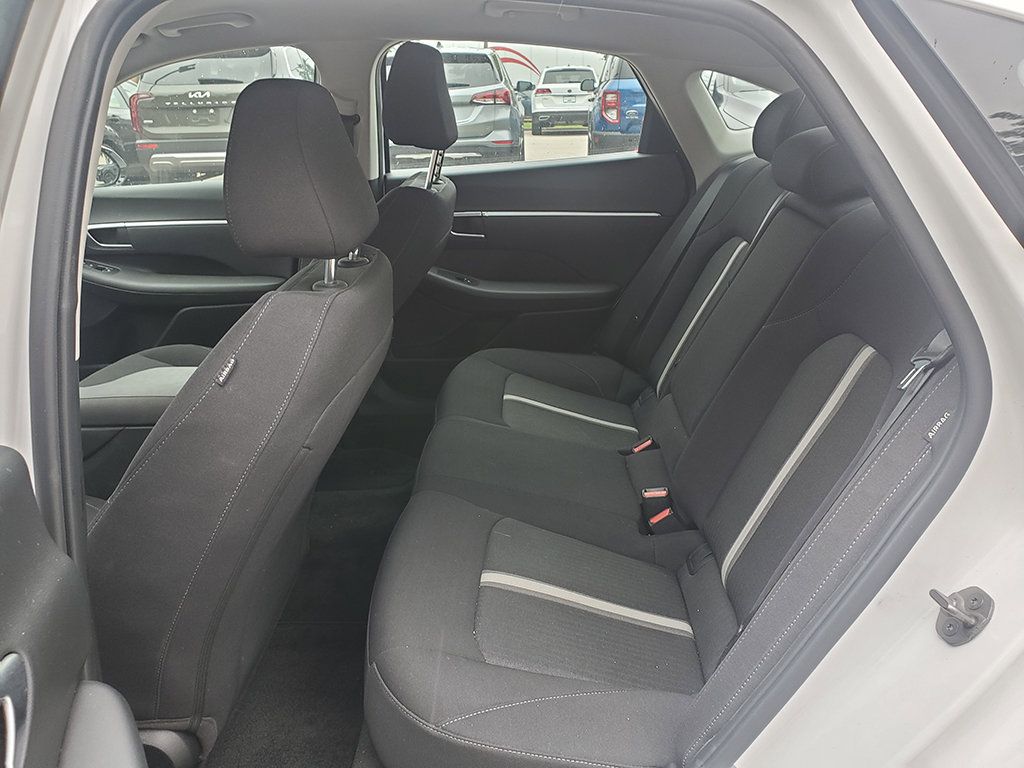 Used 2024 Hyundai Sonata SEL AWD/4WD image 7