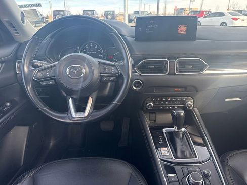 Used 2023 MAZDA CX-5 AWD 2.5 S w/ Premium Package image 18