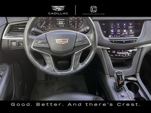 Used 2020 Cadillac XT5 Premium Luxury AWD/4WD image 11