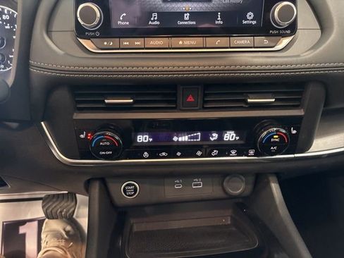 Certified 2023 Nissan Rogue SV w/ SV Premium B Package image 23