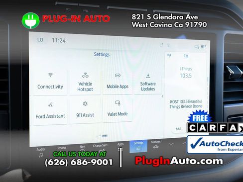 Used 2023 Ford F150 Lightning XLT image 30