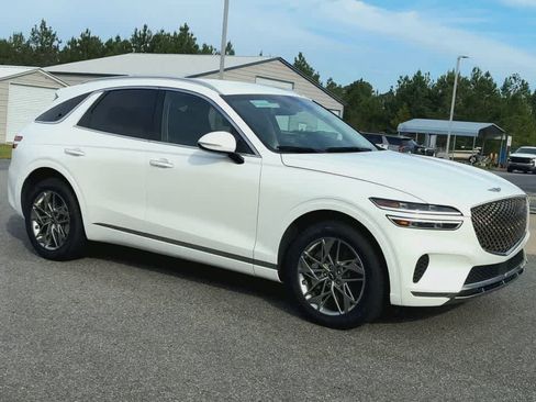 Used 2025 Genesis GV70 2.5T AWD/4WD image 2