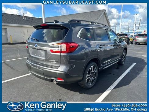 Certified 2025 Subaru Ascent Limited image 5