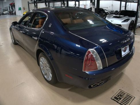 Used 2007 Maserati Quattroporte image 3