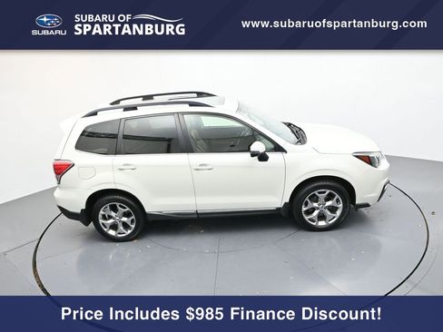 Used 2017 Subaru Forester 2.5i Touring w/ Protection Package #2 image 25