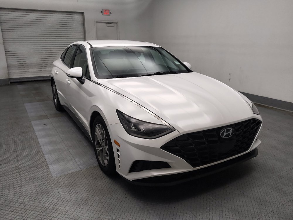 Used 2021 Hyundai Sonata SEL w/ Cargo Package FWD image 13