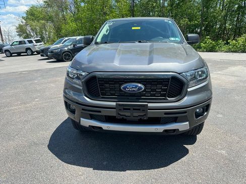 Used 2023 Ford Ranger XLT w/ Equipment Group 302A High AWD/4WD image 2