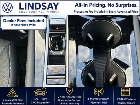 Used 2025 Volkswagen Atlas SE FWD image 18