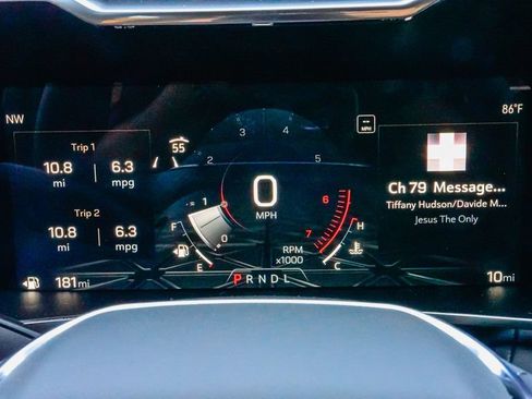 New 2026 GMC Canyon Elevation w/ Convenience Package RWD image 19