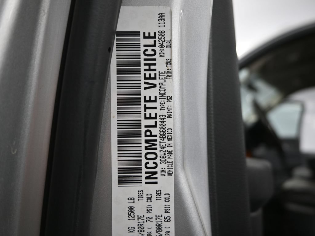 Used 2011 RAM 3500 ST w/ Trailer Brake Control Group AWD/4WD image 30