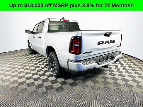 New 2026 RAM 1500 Big Horn w/ Night Edition AWD/4WD image 6