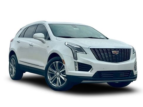 New 2026 Cadillac XT5 Premium Luxury w/ Driver Assist Package image 2