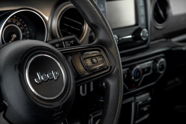 Used 2019 Jeep Wrangler Sport AWD/4WD image 15