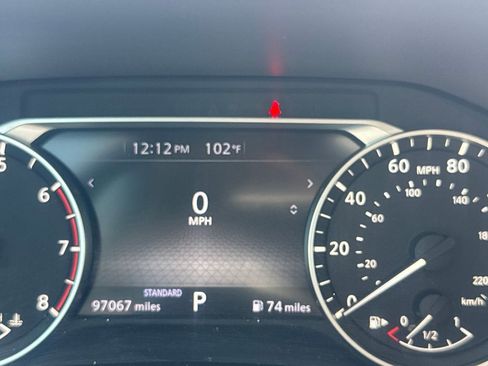 Used 2021 Nissan Rogue SL FWD image 40