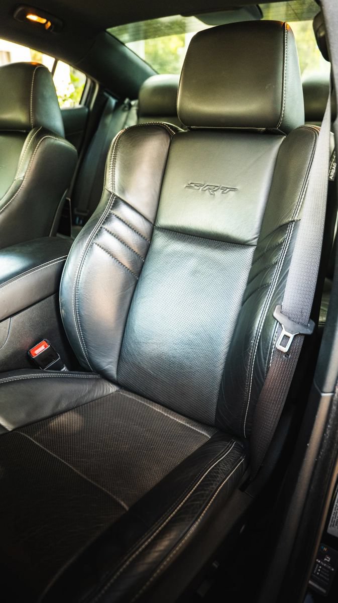 Used 2016 Dodge Charger SRT Hellcat w/ Harman/Kardon Audio Group RWD image 24