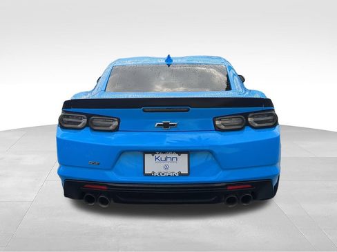 Used 2023 Chevrolet Camaro SS RWD image 4