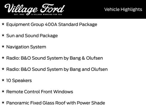 Used 2026 Ford Explorer ST w/ Sun And Sound Package AWD/4WD image 7