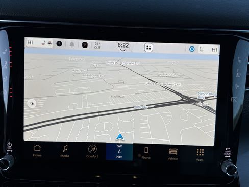 New 2026 Jeep Grand Wagoneer w/ Premium Group I image 34